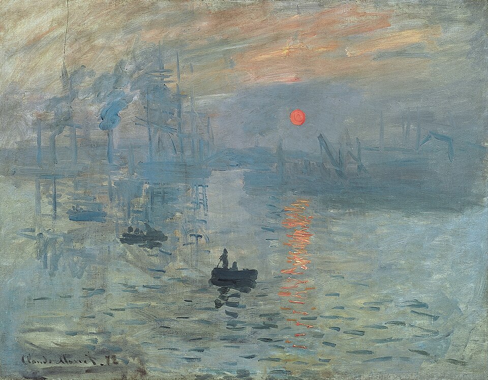 Impresión, sol naciente