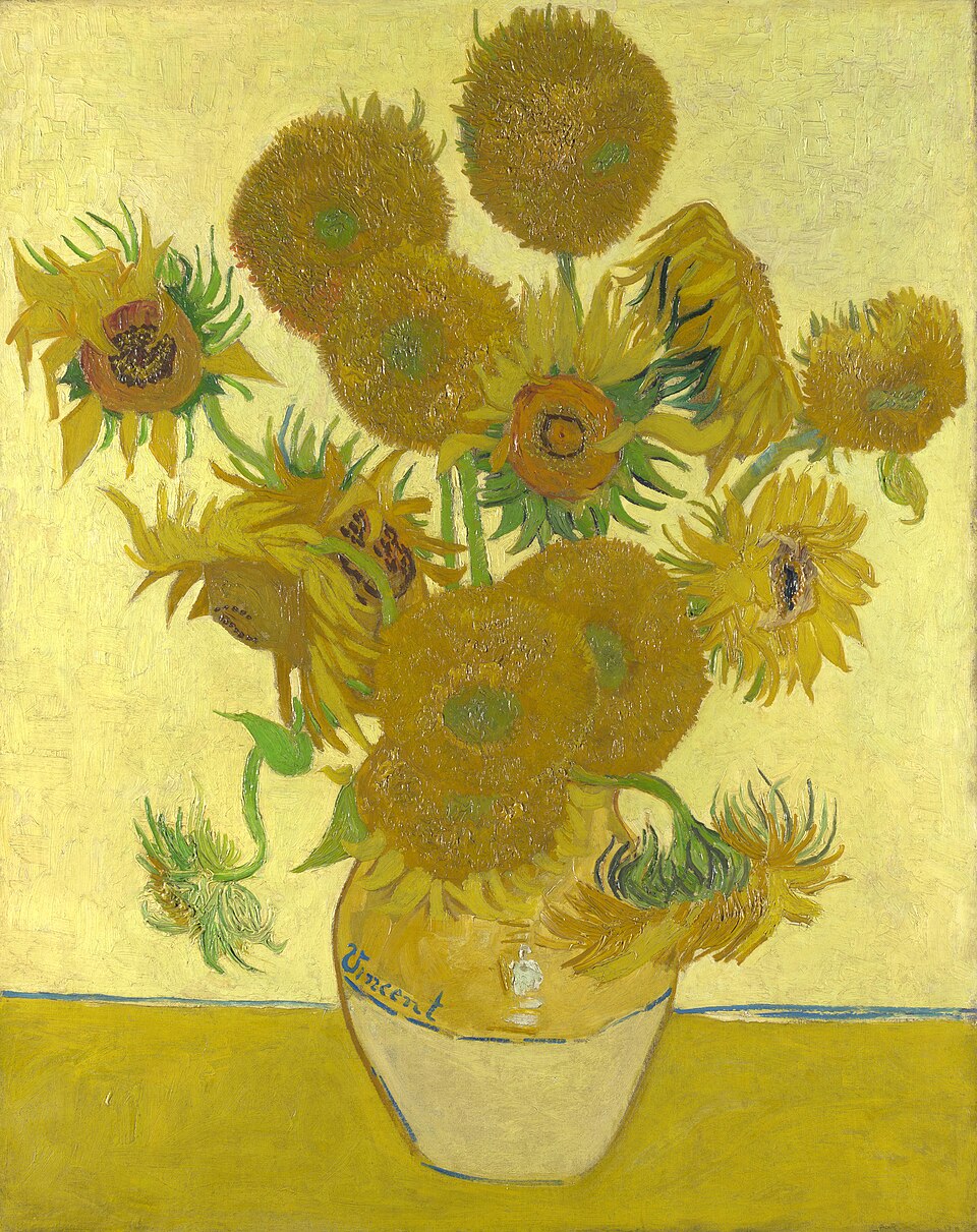 Los girasoles