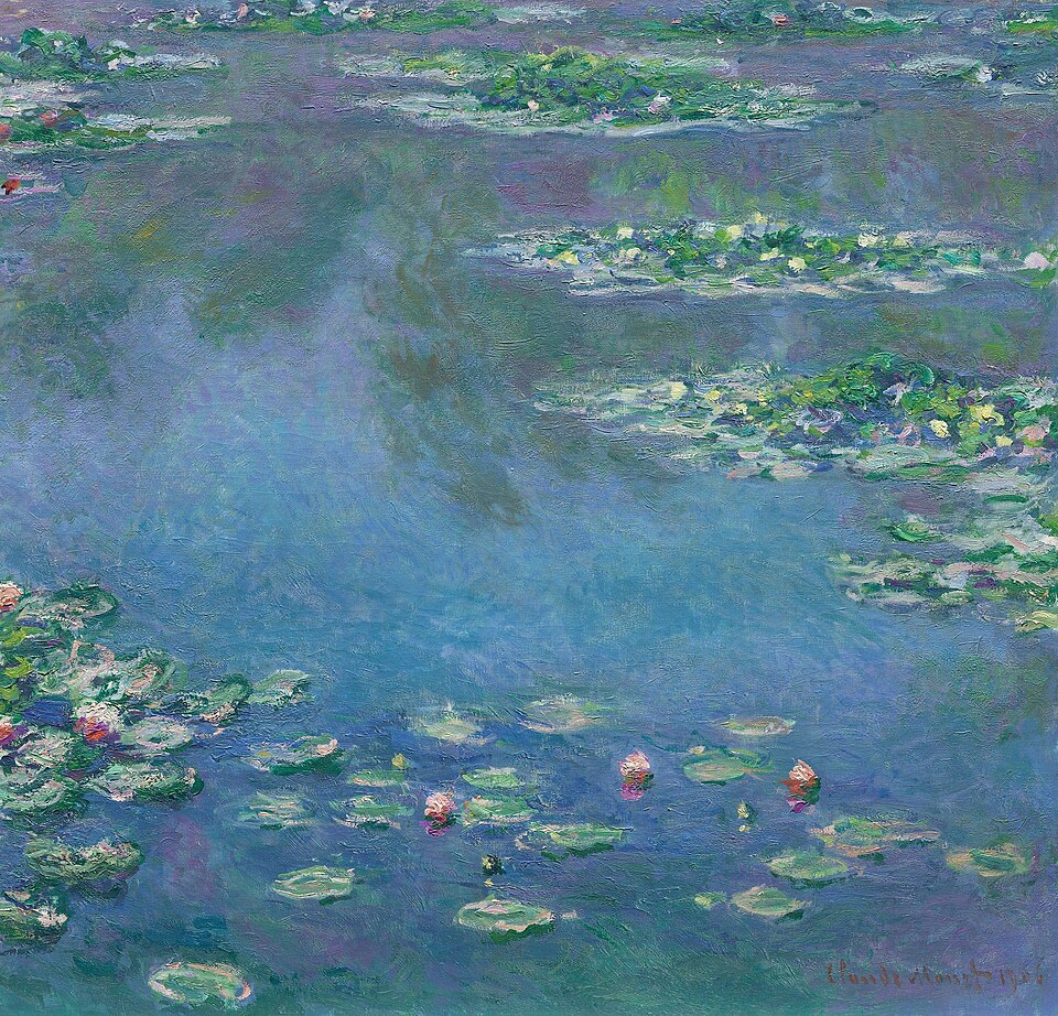 Nenúfares