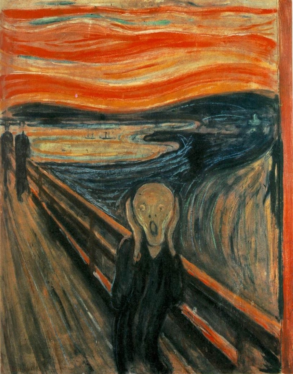 El grito